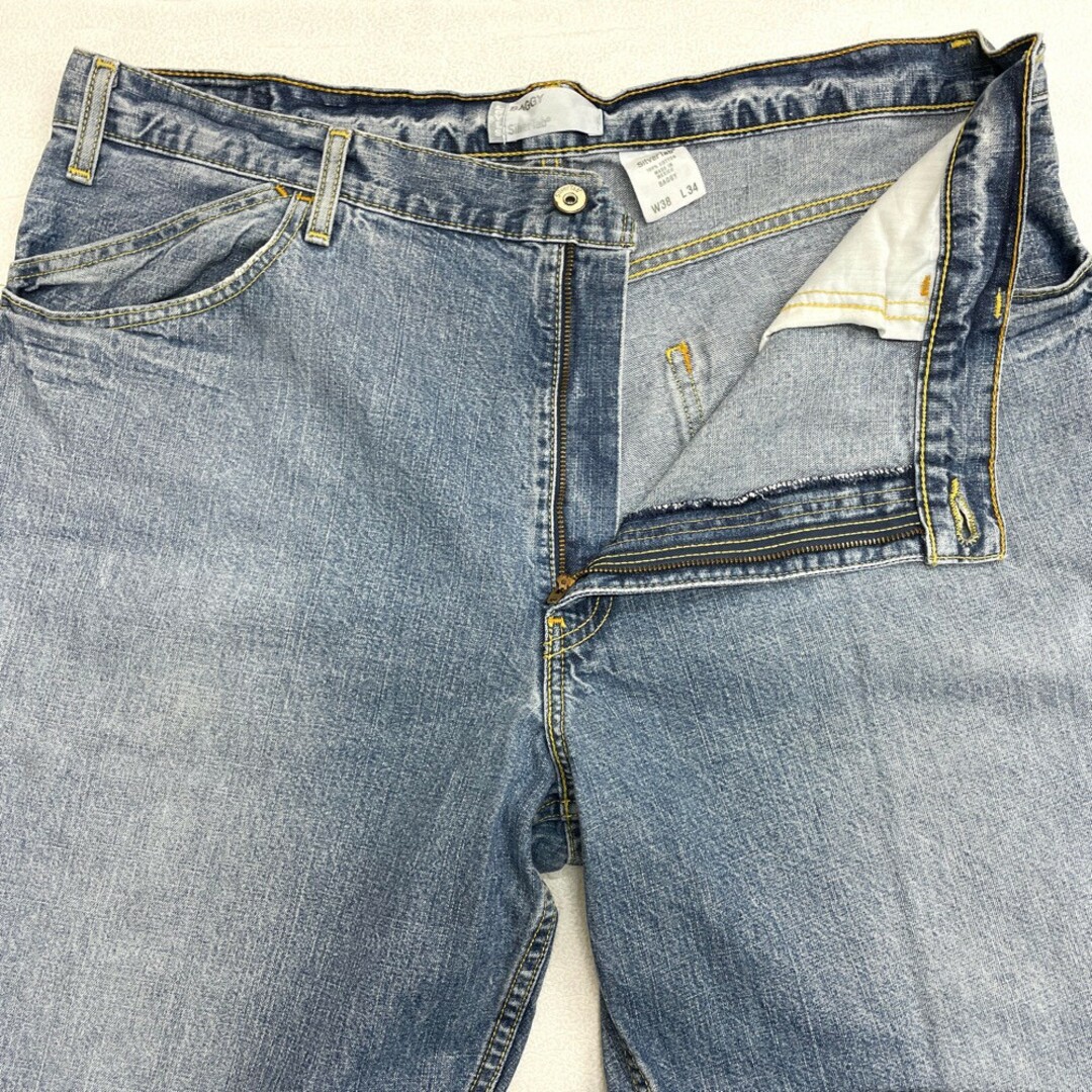 Levi's - リーバイス シルバータブ Levi's SilverTab バギー デニム