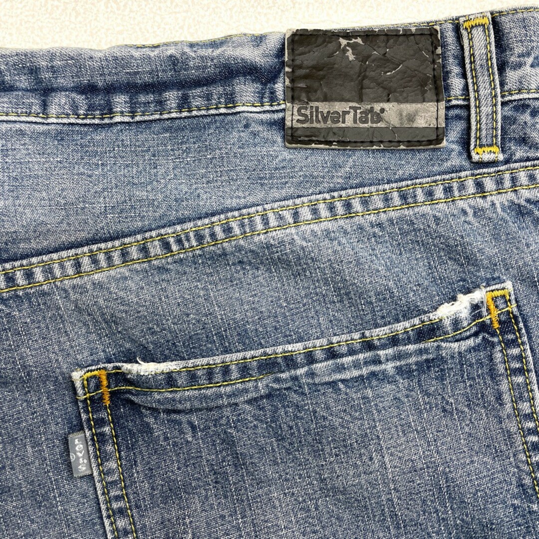 Levi's - リーバイス シルバータブ Levi's SilverTab バギー デニム
