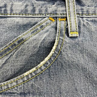 Levi's - リーバイス シルバータブ Levi's SilverTab バギー デニム