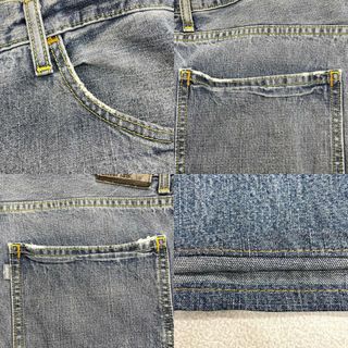 Levi's - リーバイス シルバータブ Levi's SilverTab バギー デニム