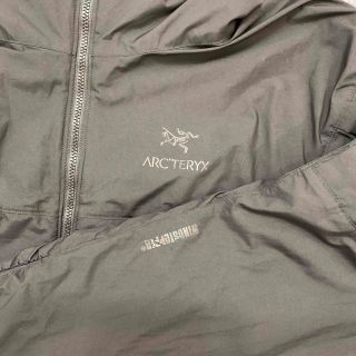 ARC'TERYX - Arc'teryx LEAF COLD WX Hoody ブラック Mサイズの通販 by