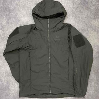 ARC'TERYX - Arc'teryx LEAF COLD WX Hoody ブラック Mサイズの通販 by ...