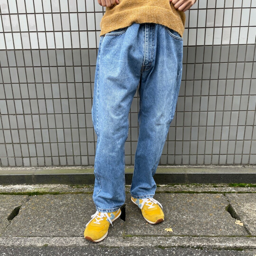 リーバイス Levi's 505 デニム パンツ テーパード サイズ：W39 L28 インディゴ 【Levis】