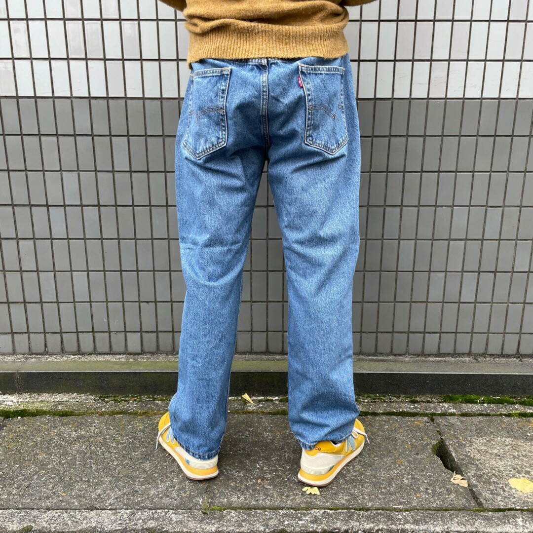 リーバイス Levi's 505 デニム パンツ テーパード ジーンズ