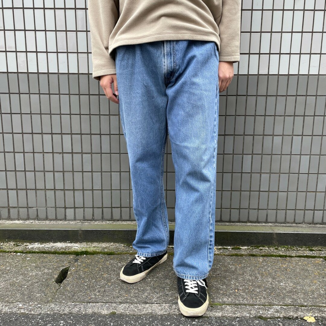 LEVI’S 505 W40 L30  b-boy ストリート