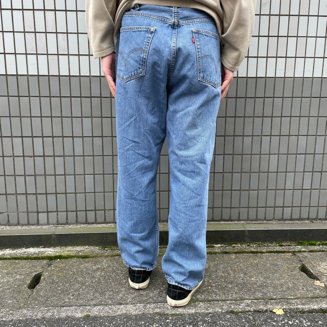Levi's - リーバイス Levi's 505 デニム パンツ テーパード サイズ