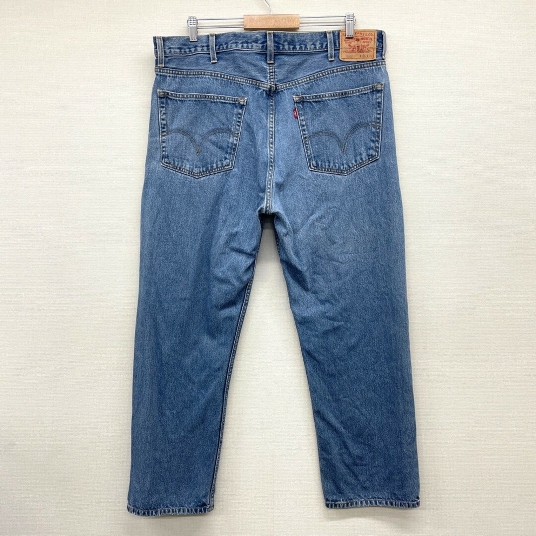 LEVI’S 505 W40 L30  b-boy ストリート