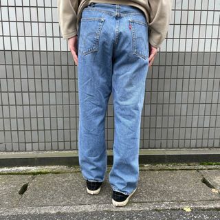 リーバイスLevisジーンズ505デニムパンツメンズ34レディー785872