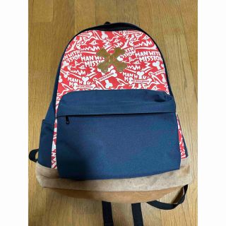 マンウィズ WOODMEAT Backpack Type-Bravo