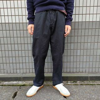 ディッキーズ(Dickies)のディッキーズ Dickies ワークパンツ チノパンツ 無地 サイズ：W34~36 L29.5 ブラック 【中古】(スラックス/スーツパンツ)