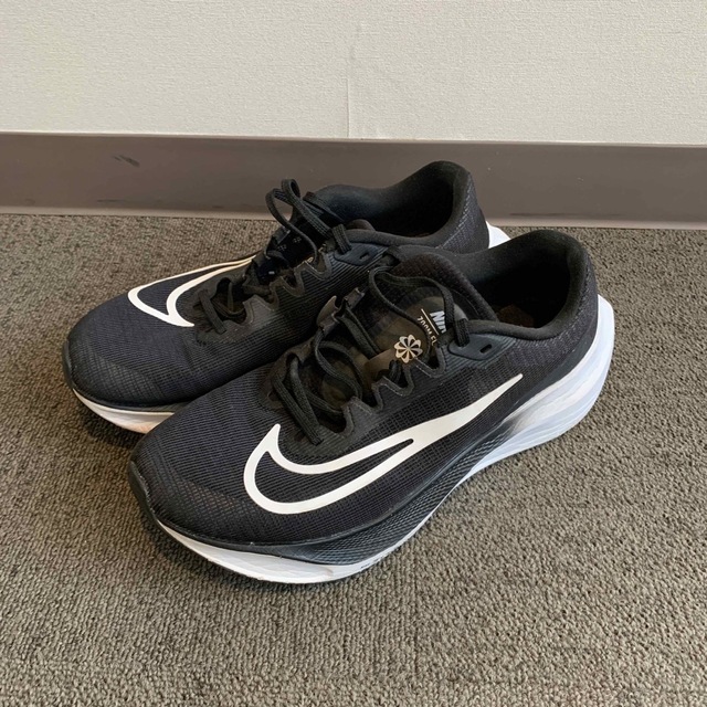 NIKE(ナイキ)のNIKE ランニングシューズ　ZOOM FLY 5 27.5cm メンズの靴/シューズ(その他)の商品写真