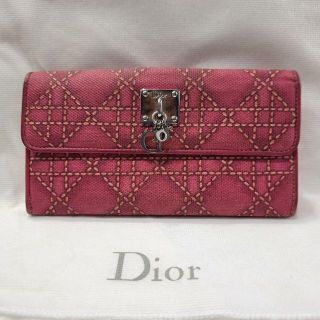 ディオール(Christian Dior) 財布(レディース)の通販 1,000点以上 ディオール(Christian Dior) 財布(レディース)の通販 1,000点以上