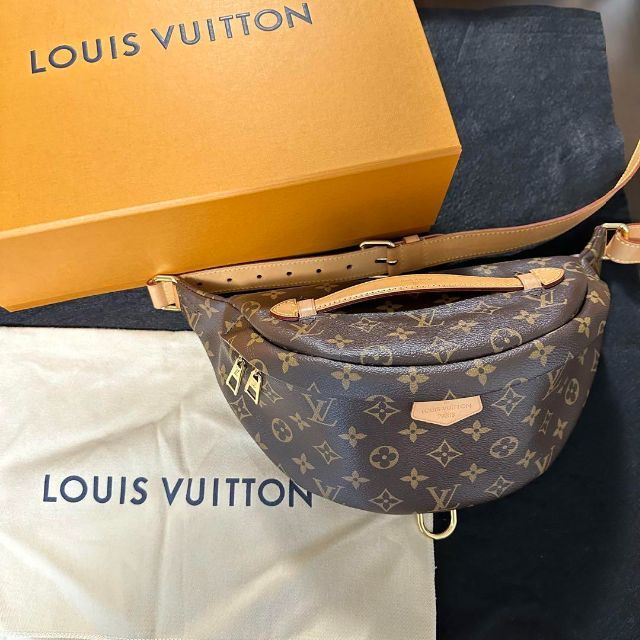 LOUIS VUITTON - LOUIS VUITTON ルイヴィトン　バッグ　モノグラム　M43644