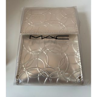 マック(MAC)のMAC ポーチ　バッグ(ノベルティグッズ)