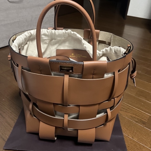 ZANCHETTI ザンケッティ　W SHOPPER