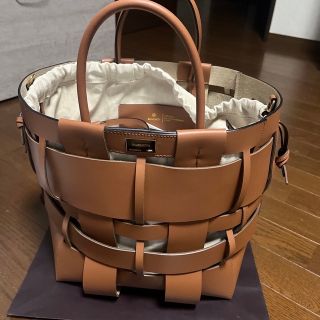 ZANCHETTI ザンケッティ W SHOPPERの通販 by k1303o|ラクマ