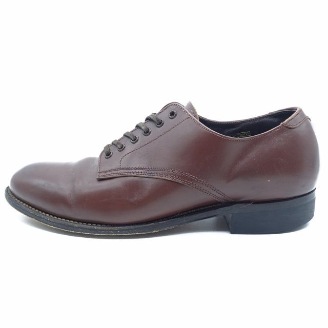 その他 foot the coacher - foot the coacher SERVICEMAN SHOES 25.0cm