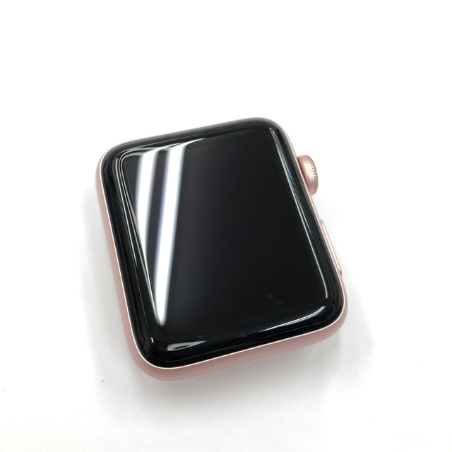 Apple Watch(アップルウォッチ)のApple Watch 2 RoseGold アップルウォッチ 42mm ピンク スマホ/家電/カメラのスマートフォン/携帯電話(その他)の商品写真
