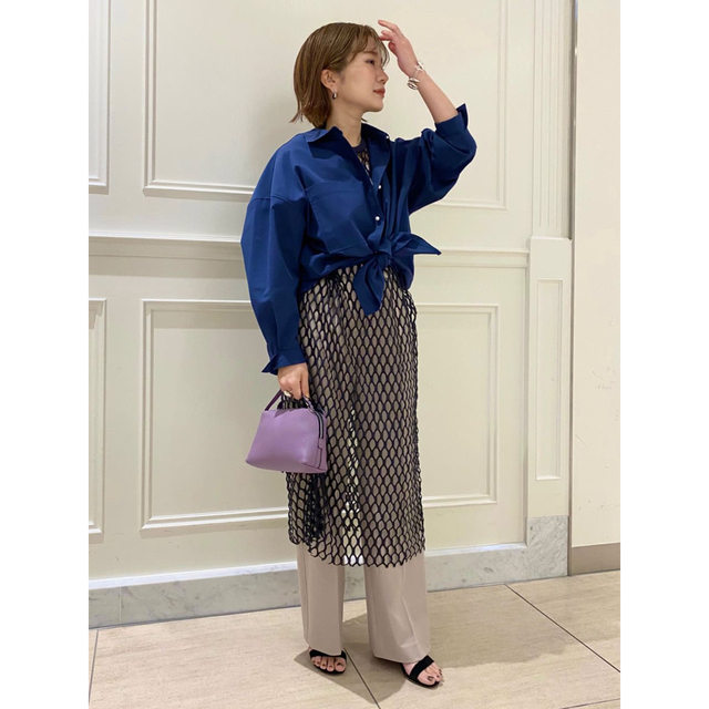 KKKさま専用【Uhr/ウーア】 Fishnet Dress 【期間限定特価】 www