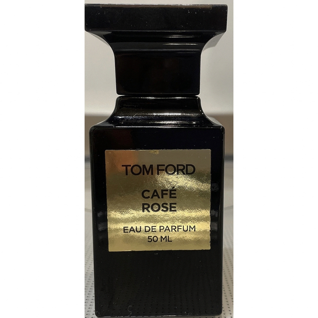 TOM FORD トムフォード CAFE ROSE EAU DE PARFUM 最新海外 acsenda.com