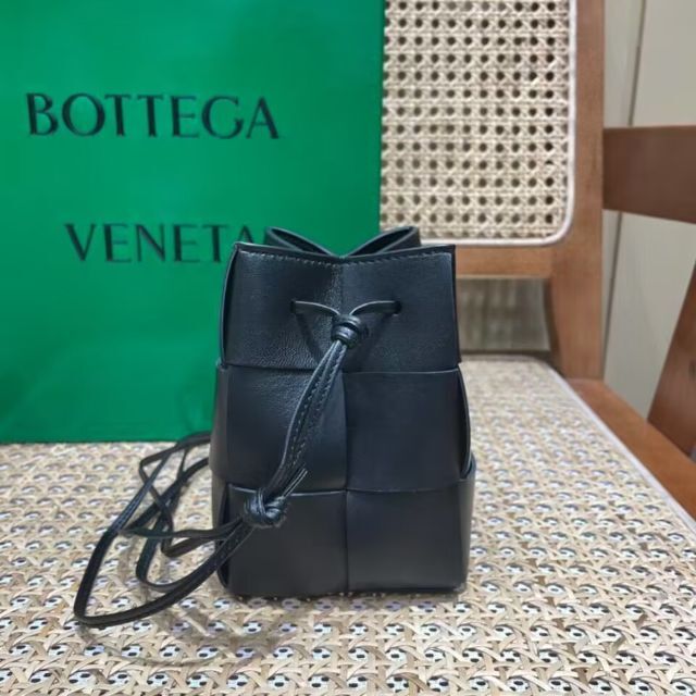 Bottega Veneta - ボッテガヴェネタ カセットミニ クロスボディバッグ