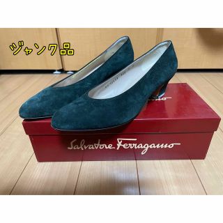 サルヴァトーレフェラガモ ハワイ ハイヒール/パンプス(レディース)の
