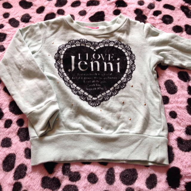 JENNI(ジェニィ)のJENNI♡90 キッズ/ベビー/マタニティのキッズ服女の子用(90cm~)(その他)の商品写真