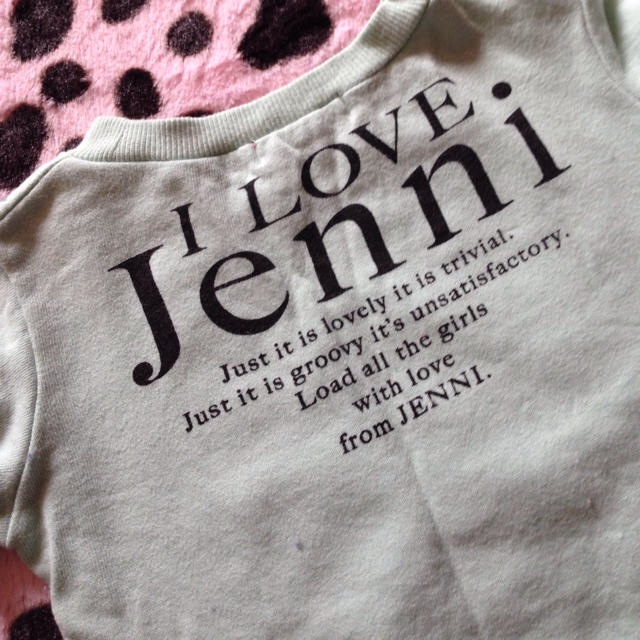 JENNI(ジェニィ)のJENNI♡90 キッズ/ベビー/マタニティのキッズ服女の子用(90cm~)(その他)の商品写真