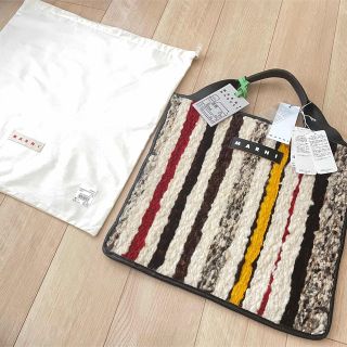 マルニ(Marni)のMARNI    国内正規品(ハンドバッグ)