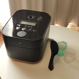 ※※うたまるさま専用※※【炊飯器】STAN　スタン　ブラック