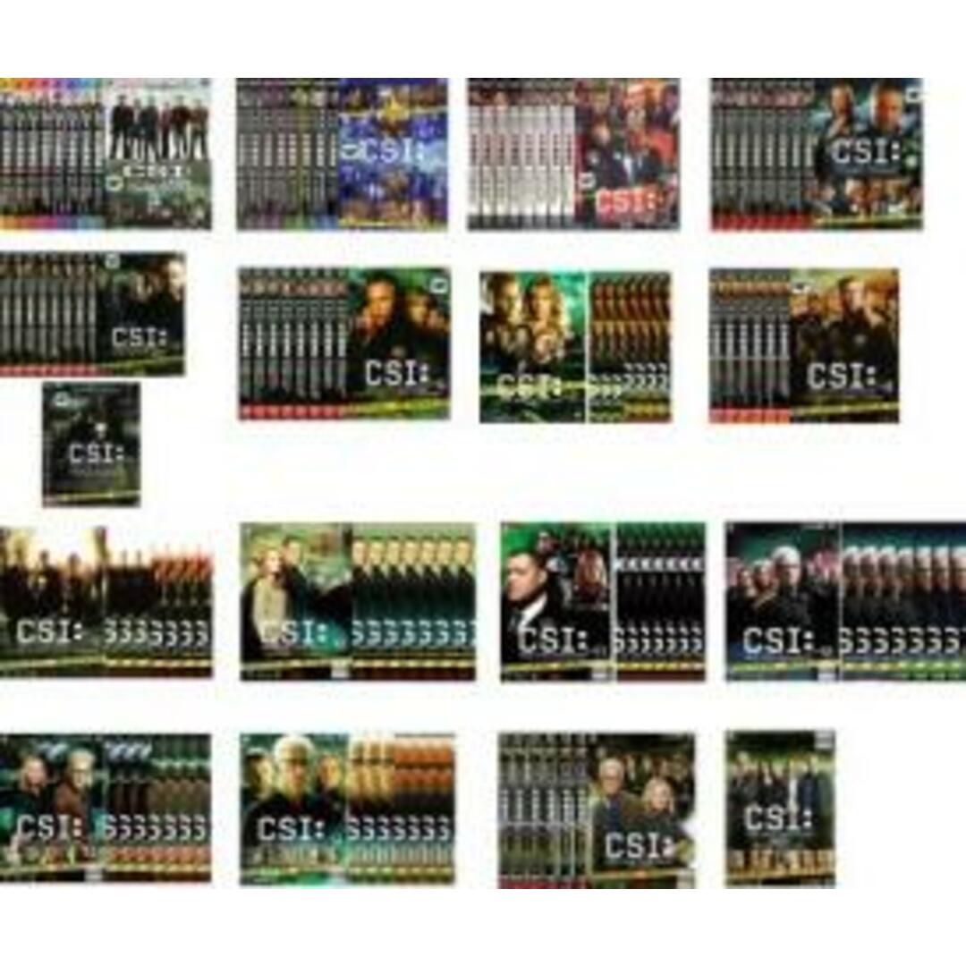 全巻セット【中古】DVD▽CSI:科学捜査班(118枚セット)シーズン1、2、3