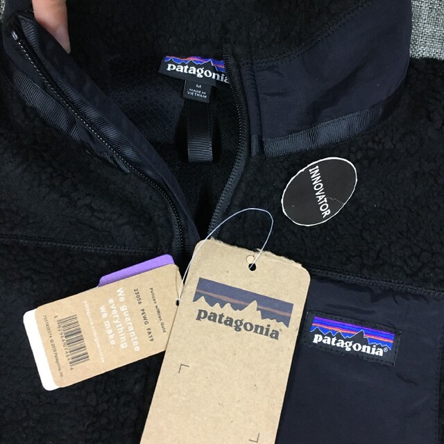 patagonia レトロX ベスト