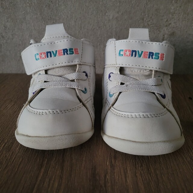 CONVERSE(コンバース)の[コンバース] スニーカー ミニ インチスター(定番) ベビー　13.5cm キッズ/ベビー/マタニティのベビー靴/シューズ(~14cm)(スニーカー)の商品写真