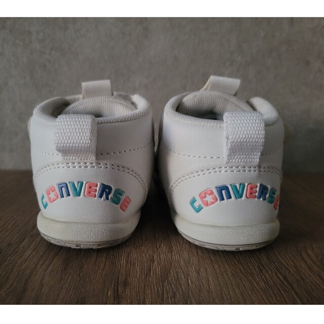 CONVERSE(コンバース)の[コンバース] スニーカー ミニ インチスター(定番) ベビー　13.5cm キッズ/ベビー/マタニティのベビー靴/シューズ(~14cm)(スニーカー)の商品写真