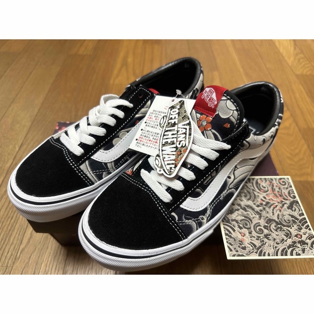 KEN YOKOYAMA 横山健 VANS 日本武道館限定 26cm 新品未使用