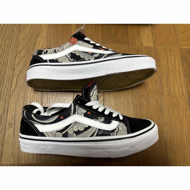 KEN YOKOYAMA 横山健 VANS 日本武道館限定 26cm 新品未使用 alforsan