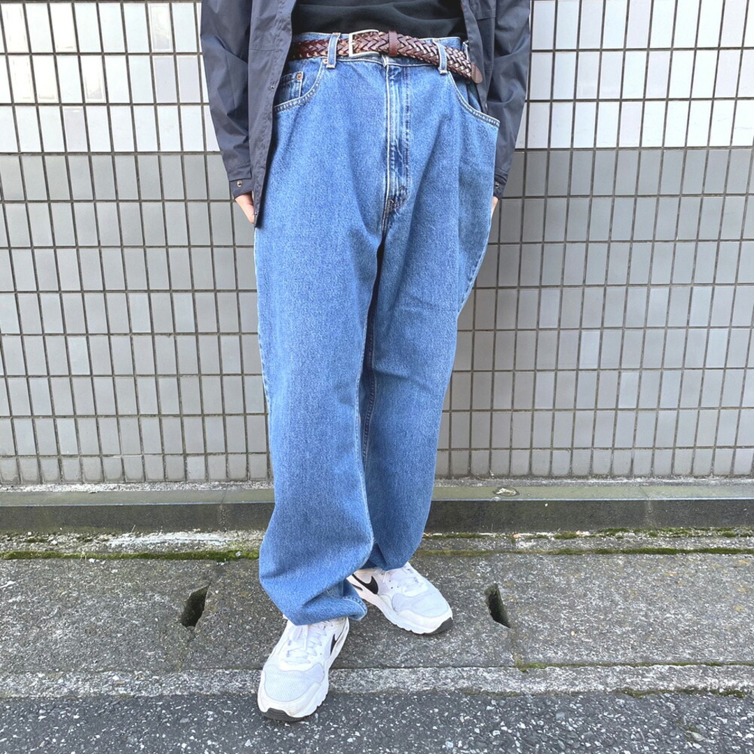 リーバイス Levi's 550 RELAXED FIT テーパードジーンズ デニムパンツ メンズw35 /eaa326314