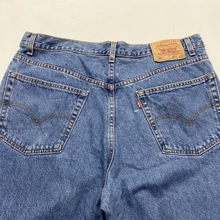 Levi's - リーバイス Levi's 550 デニム パンツ テーパード RELAXED