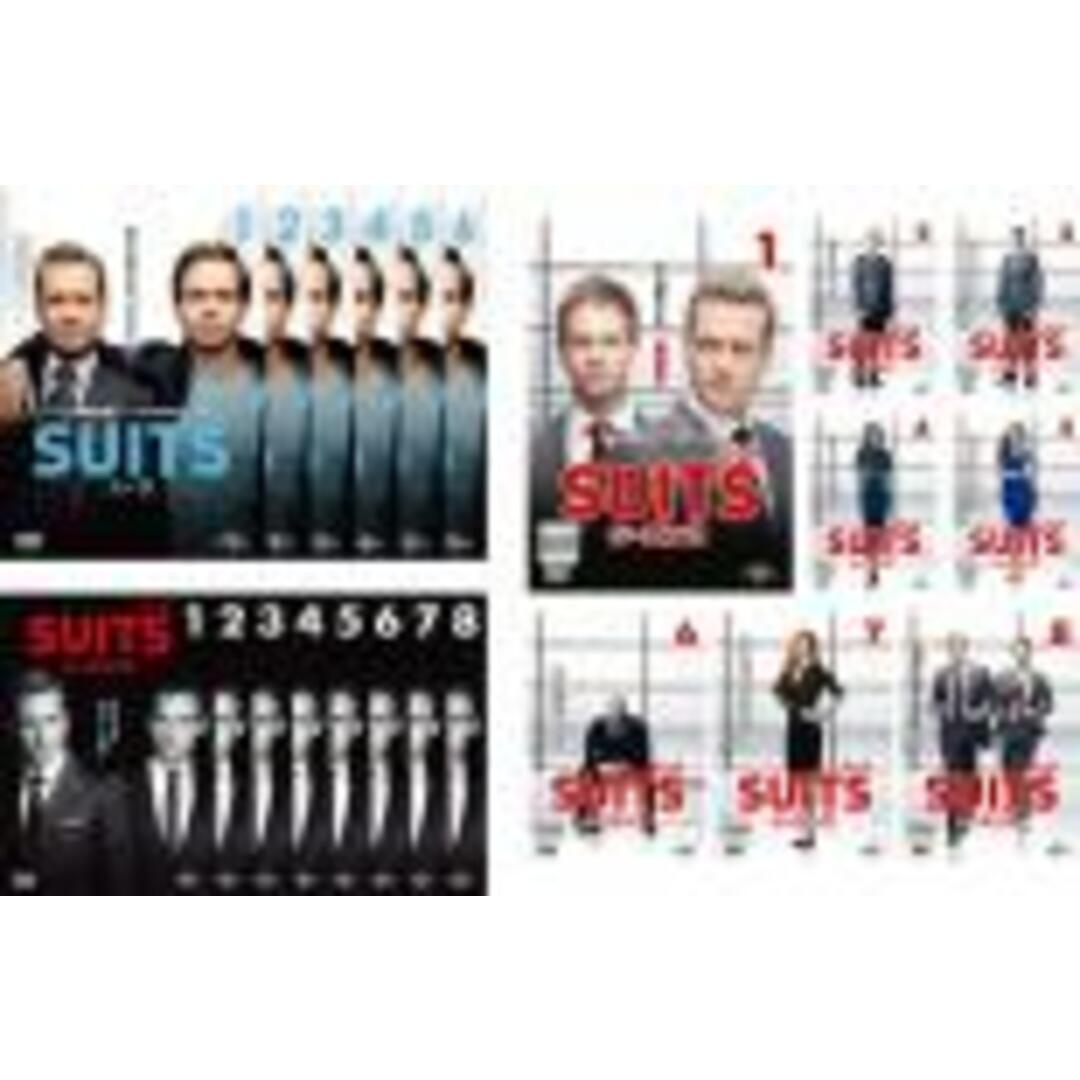 SUITS/スーツ全巻 DVD-BOX