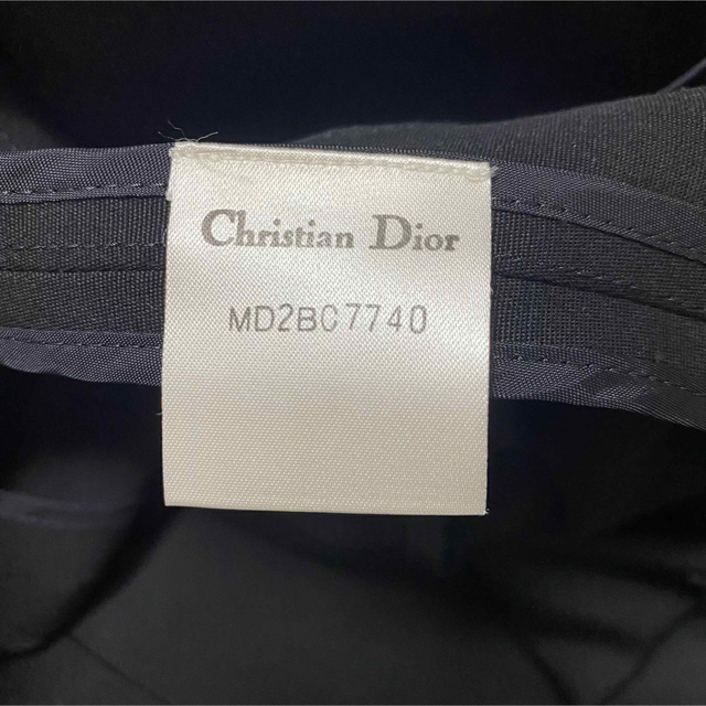 クリスチャンディオール Christian Dior ジャケット 半袖 コットン