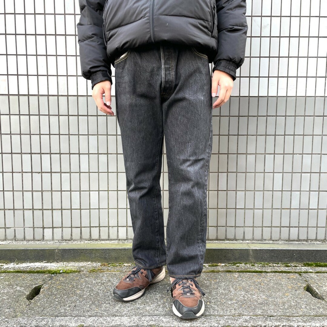Levi's - リーバイス Levi's 501 デニム パンツ 内股シングル サイズ
