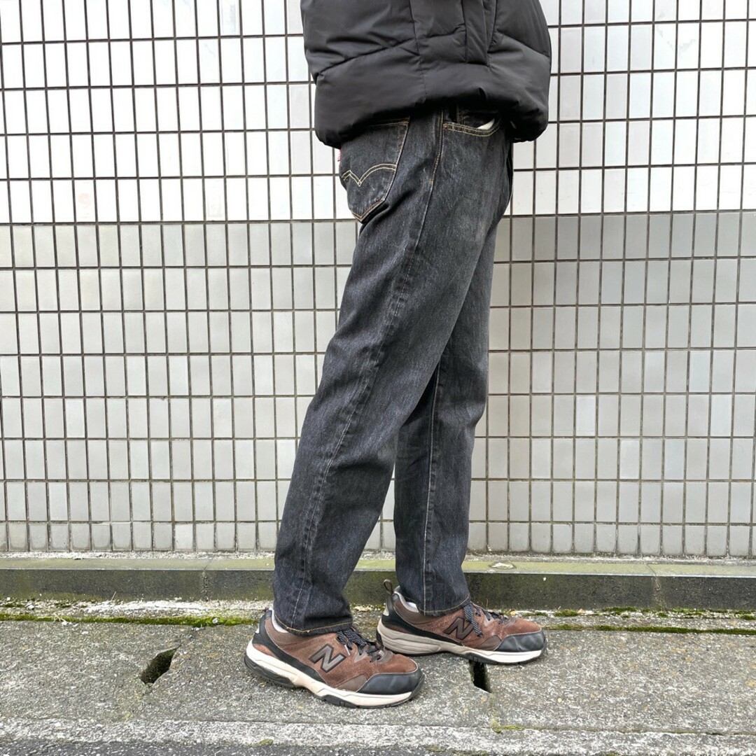 Levi's - リーバイス Levi's 501 デニム パンツ 内股シングル サイズ
