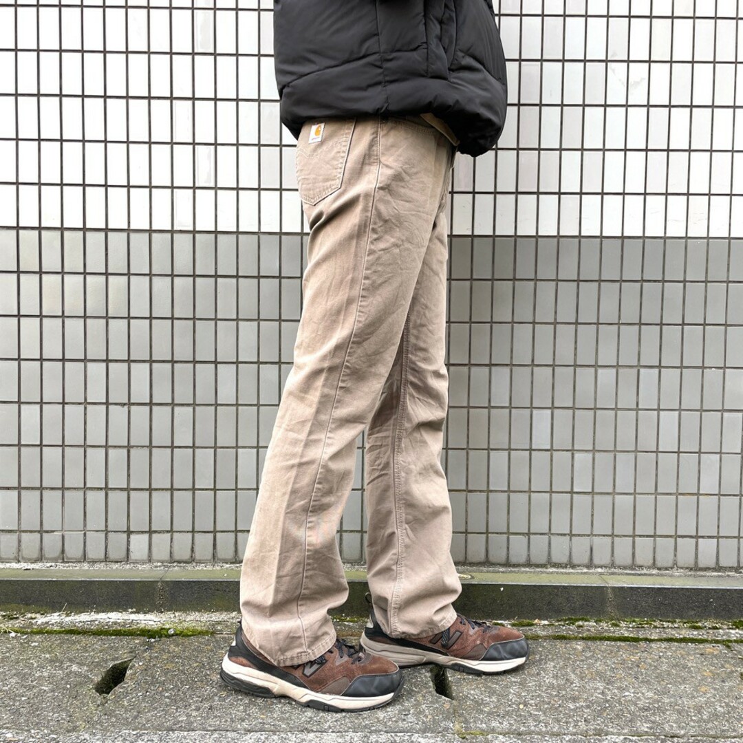 カーハート carhartt ダック地 パンツ ストリート ワーク