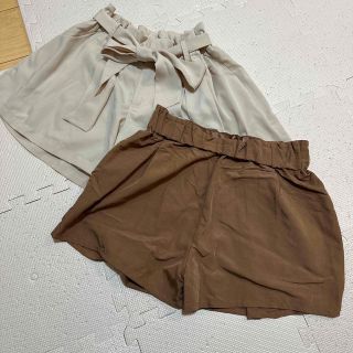 ジョイアス(Joias)のジョイアス ショートパンツ(ショートパンツ)