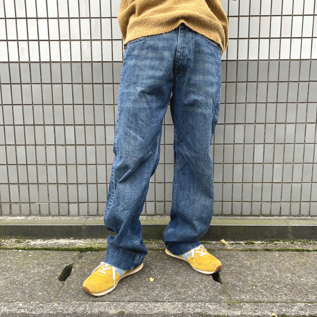 大きいサイズ XL ■ POLO JEANS CO ラルフローレン 2トーン リ