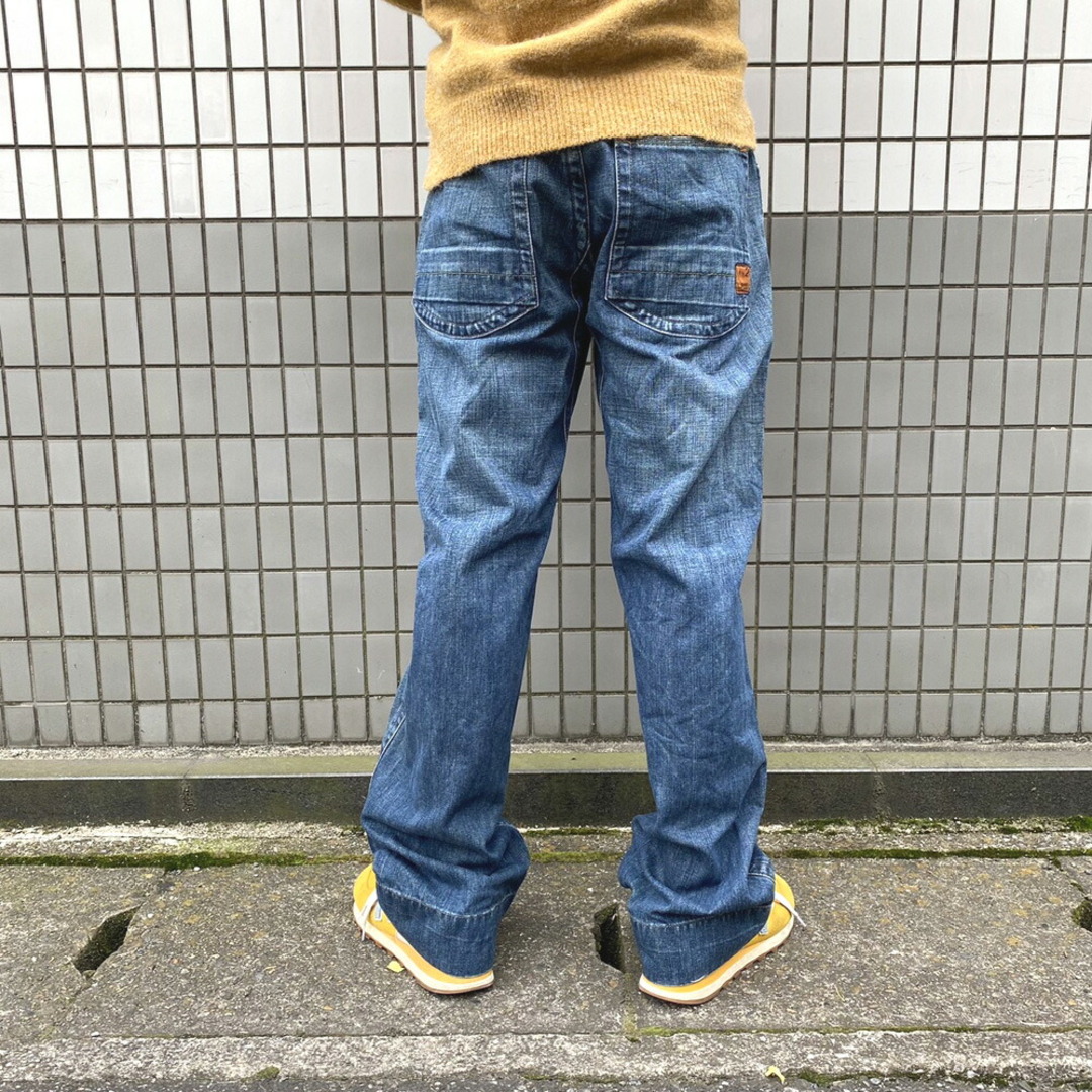 大きいサイズ XL ■ POLO JEANS CO ラルフローレン 2トーン リ