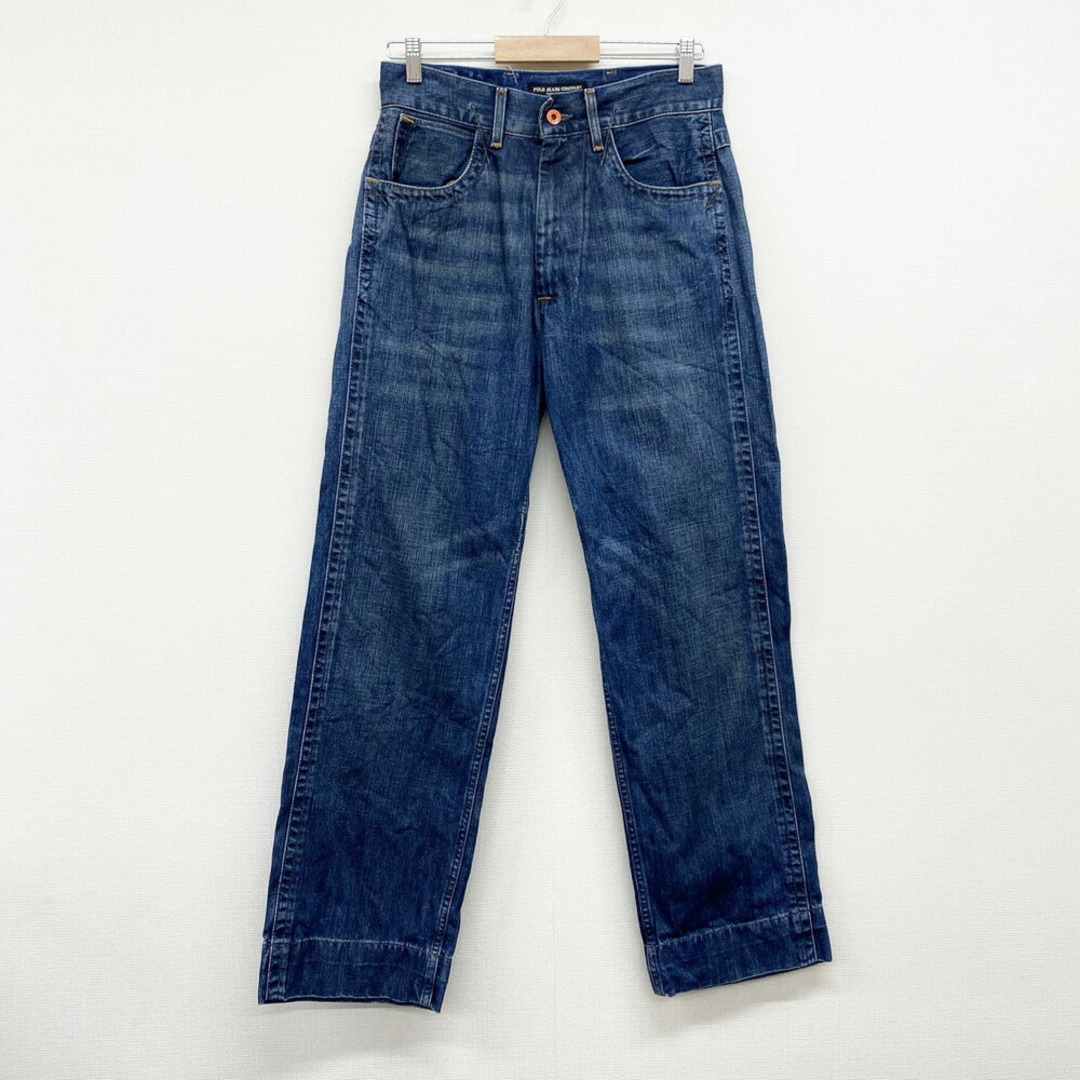 POLO JEANS デニムパンツ 69-AM2309-165