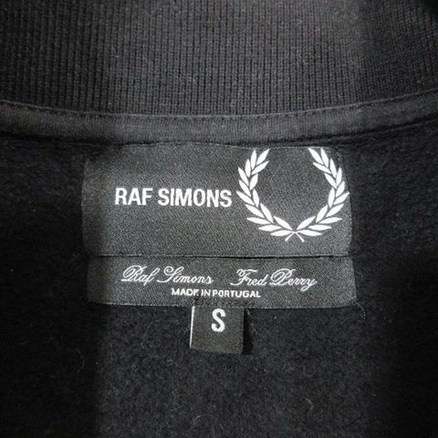 RAF SIMONS(ラフシモンズ)のRAF SIMONS ×FRED PERRY マルチローレル ポロシャツ L/S メンズのトップス(ポロシャツ)の商品写真