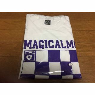 マジカルモッシュミスフィッツ(MAGICAL MOSH MISFITS)のMAGICAL MOSH MISFITS マモミ 長袖Tシャツ XLサイズ(Tシャツ/カットソー(七分/長袖))