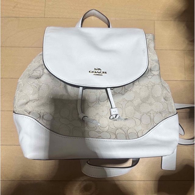 コーチ COACH リュック バックパック-